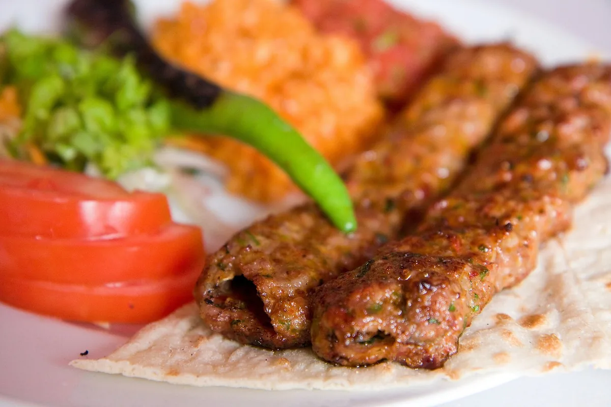 Adana Kebap