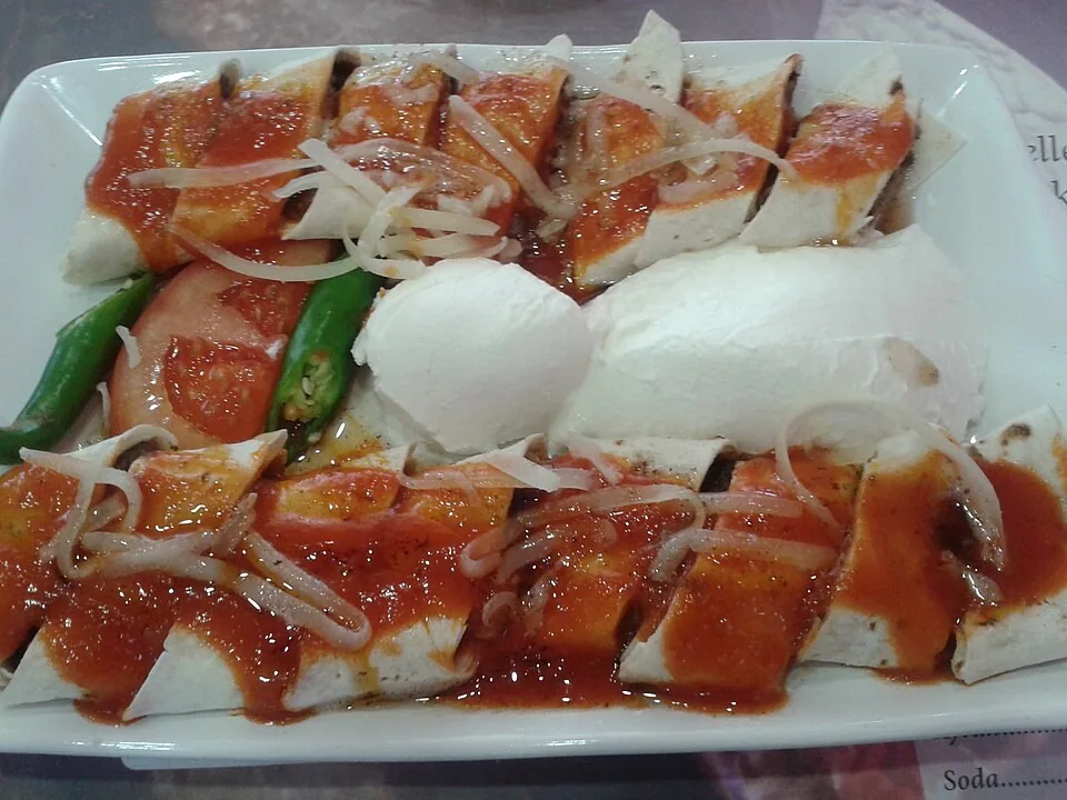 Beyti Kebap