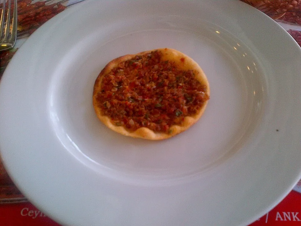 Fındık Lahmacun