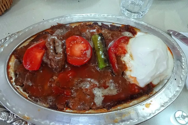 İskender (Kebaptan)