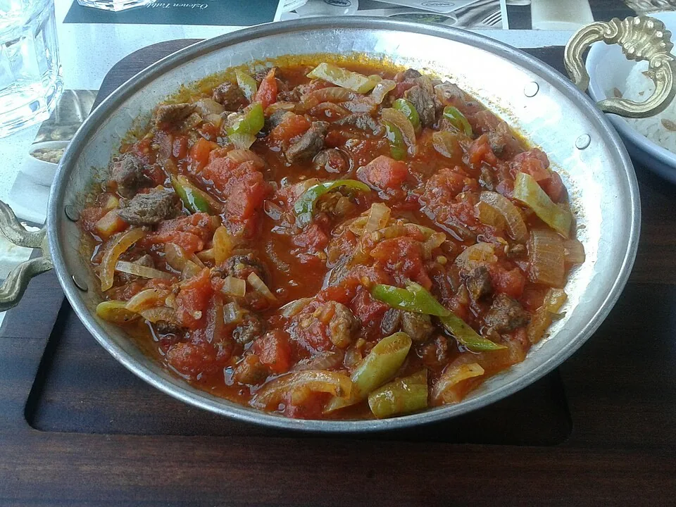 Saç Kavurma